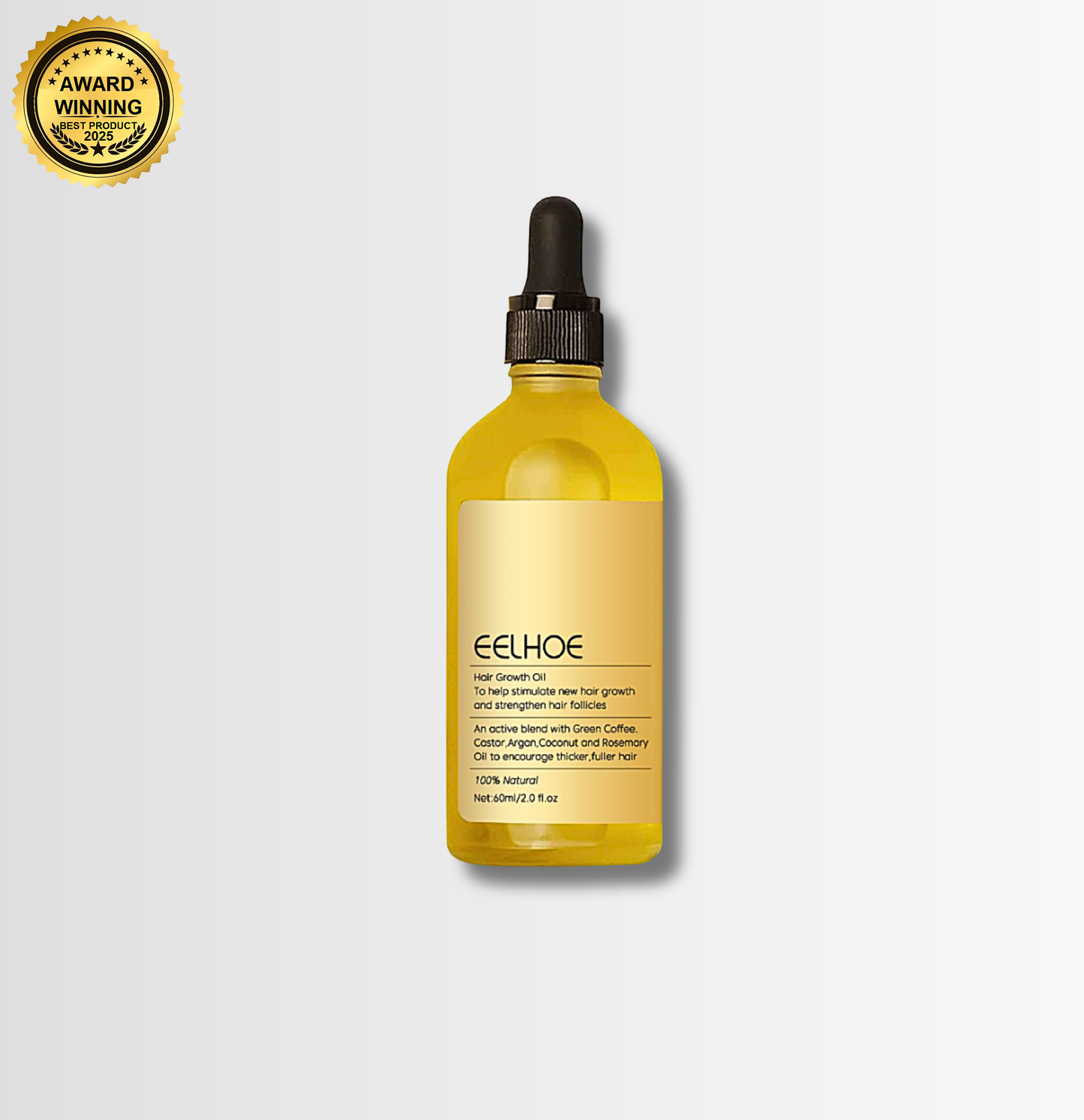 Original Eelhoe Multiuse Hair Growth Oil